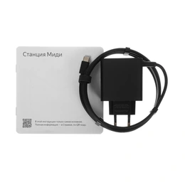 Умная колонка Яндекс Станция Миди YNDX-00054PIK, розовый - Сүрөт 3