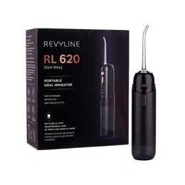 Портативный ирригатор Revyline RL 620 Dark Navy - Сүрөт 1