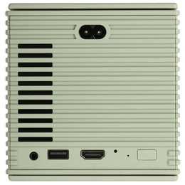 Проектор Wanbo Projector Cube 2 Pro зеленый - Сүрөт 5