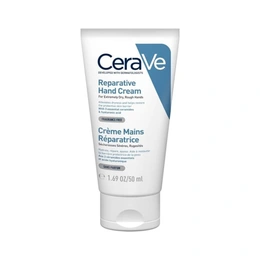 Крем для рук Cerave Reparative Увлажняющий, для сухой кожи рук, 50 мл  - Изображение 1