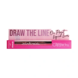 Жидкая подводка для глаз Beauty Creations Draw The Line Angled Liquid Liner - Сүрөт 3