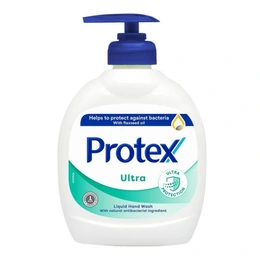 Жидкое мыло Антибактериальное Protex Ultra, 300 мл - Сүрөт 1