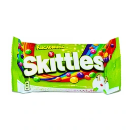 Конфеты Фрукты Skittles, 38 г - Сүрөт 1