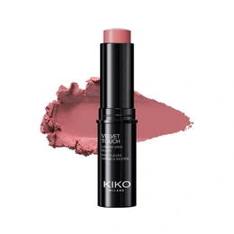 Румяна Velvet Touch Creamy Stick, Тон 08 Rose Kiko Milano, 10 г - Сүрөт 1